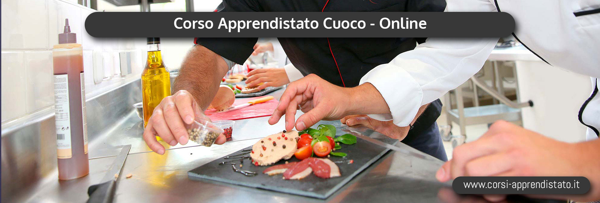 Corso di Apprendistato Cuoco