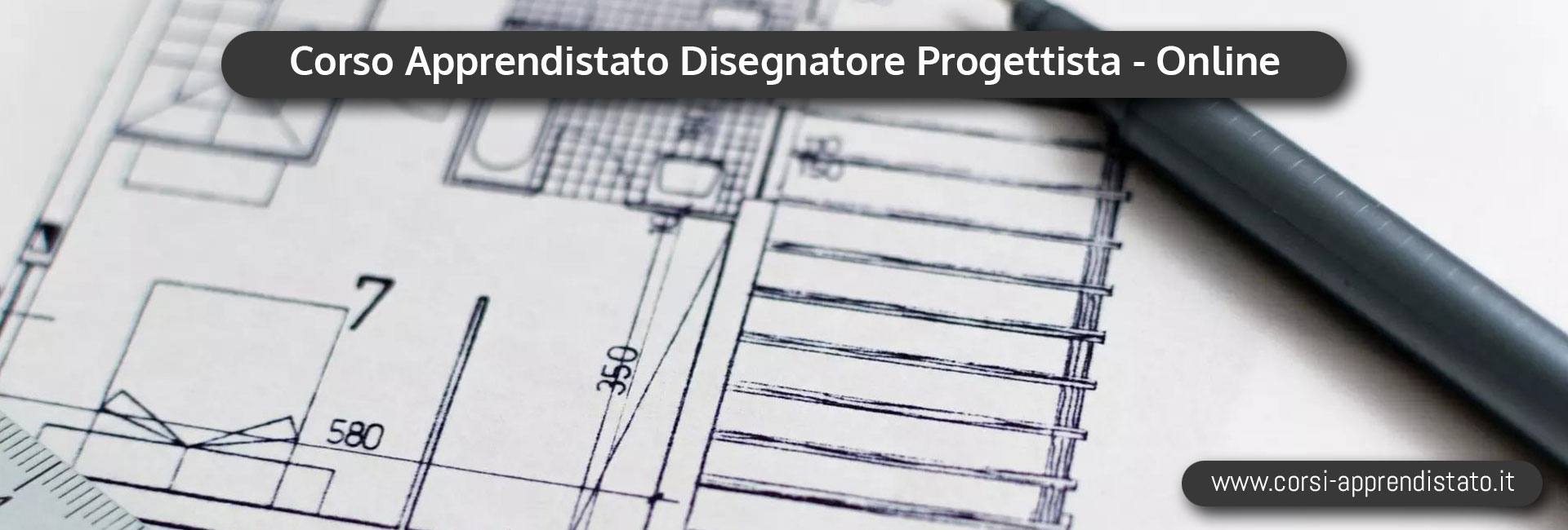 Corso apprendistato disegnatore progettista