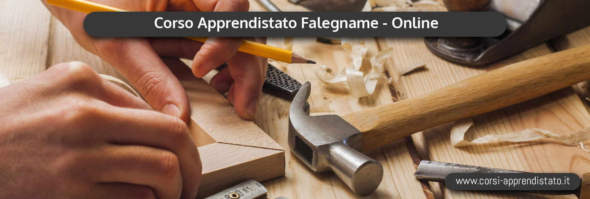 Corso di Apprendistato Falegname