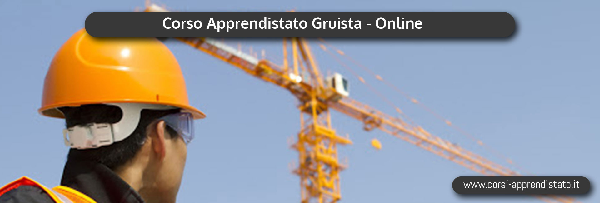 Corso di Apprendistato Gruista