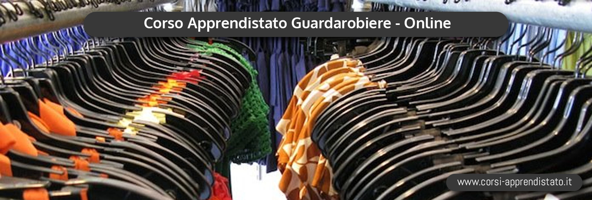 Corso di Apprendistato Guardarobiere