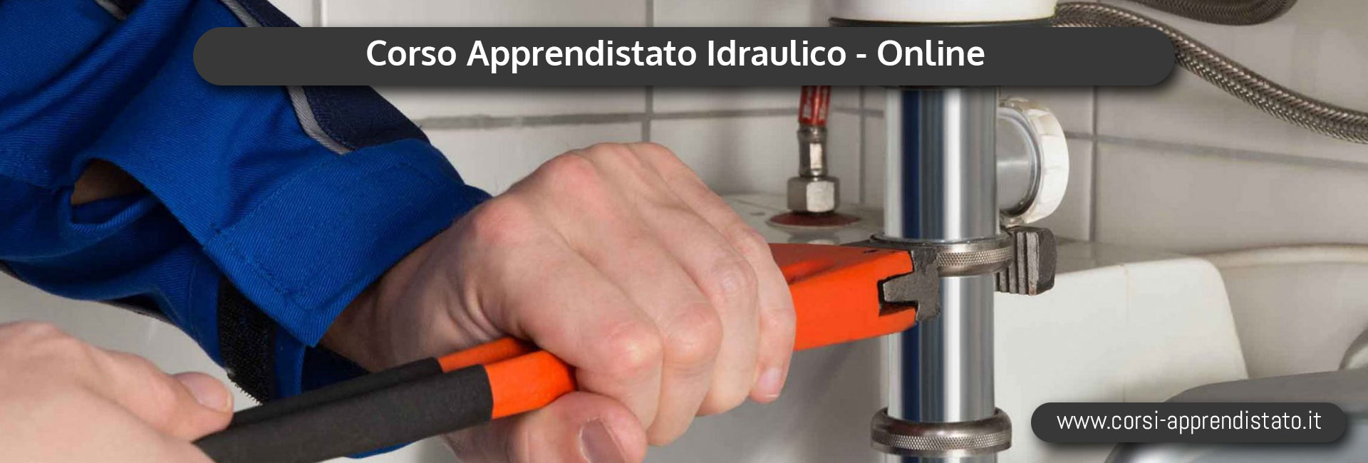 Corso di Apprendistato Idraulico