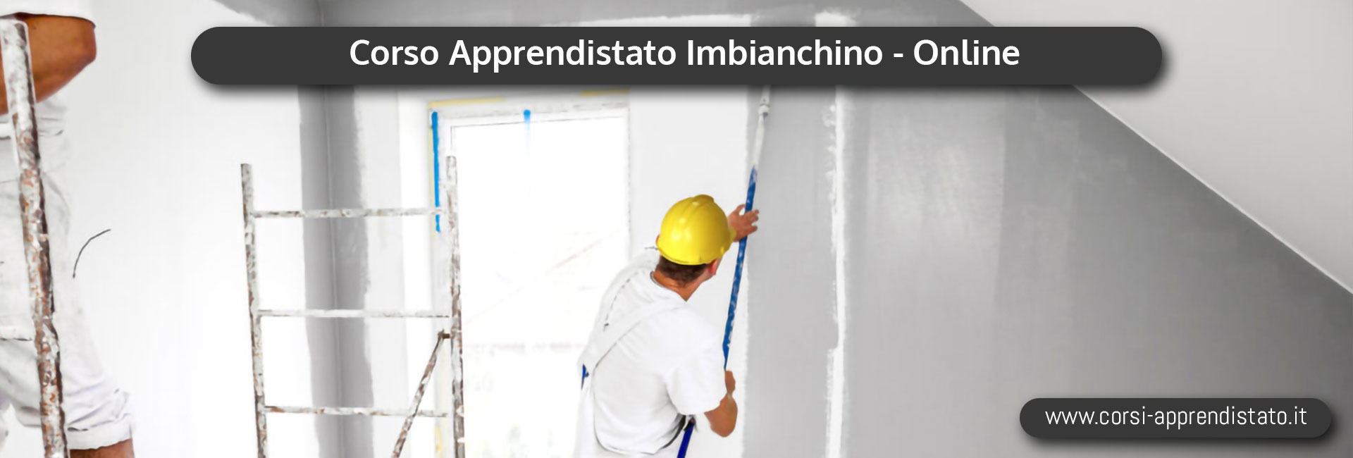 Corso di Apprendistato Imbianchino