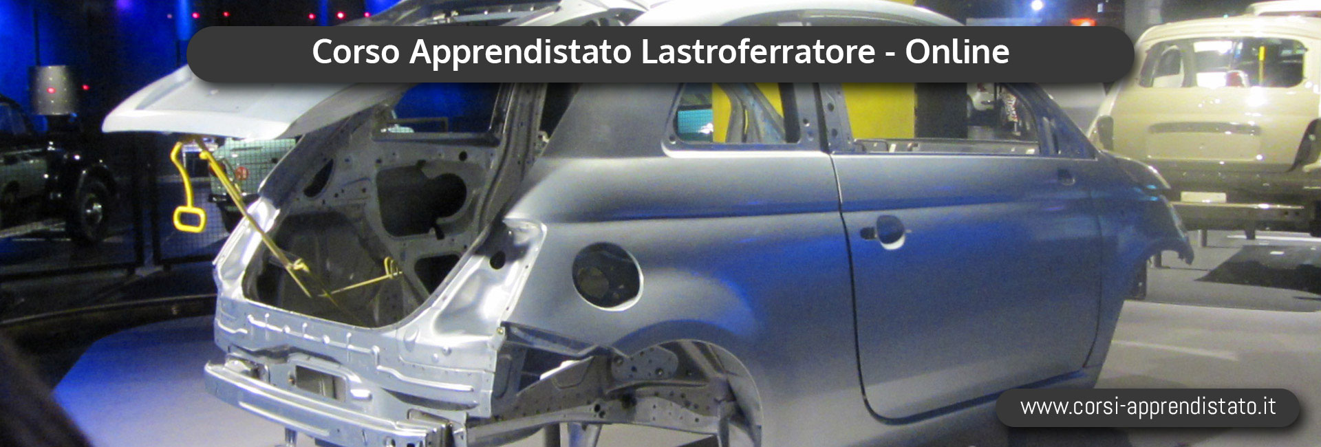 Corso di Apprendistato Lastroferratore